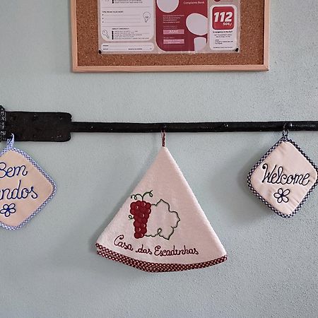 Casa Das Escadinhas Vale de Mendiz Экстерьер фото